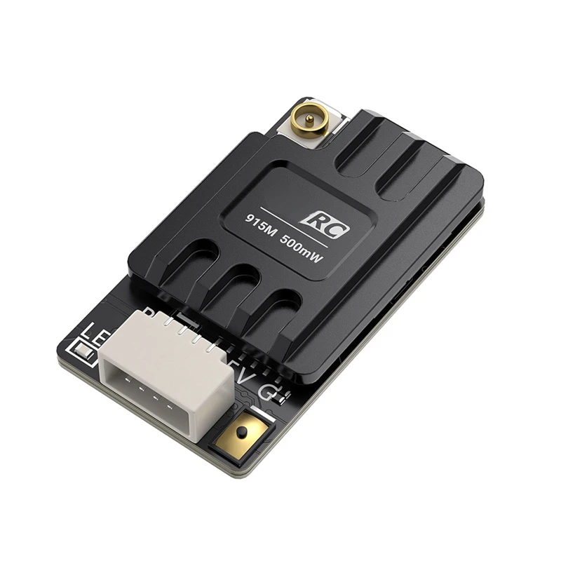 BNVN-Per ricevitore FPV GEPRC ELRS Nano RX PA500 con antenna T TCXO integrato per drone da corsa FPV
