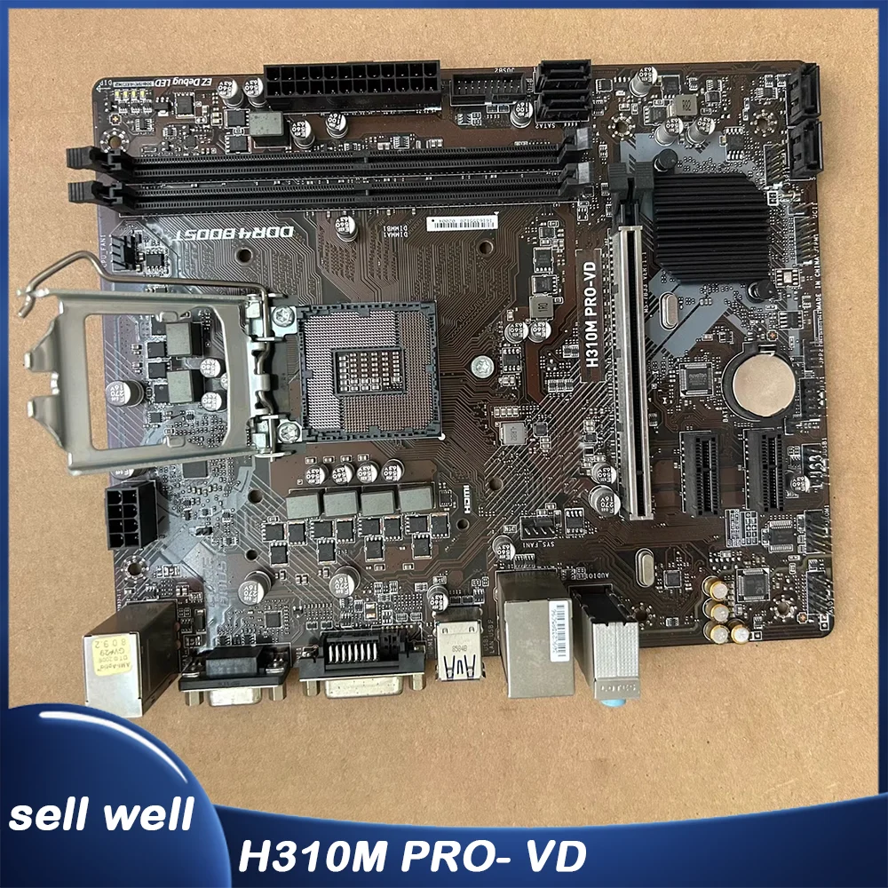 For M-S-I motherboard H310M PRO- VD