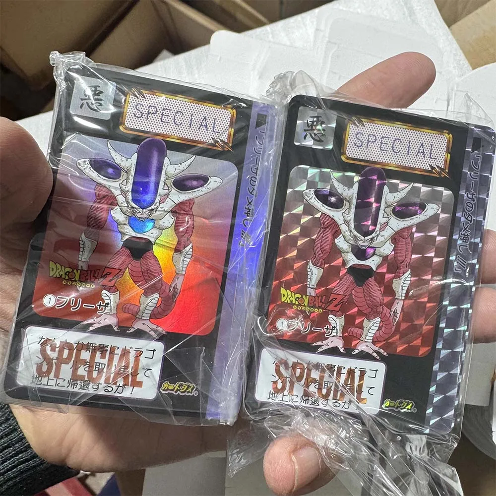 Collection Card DIY ACG Goddess Story Dragon Ball Anime Son Gohan Piccolo Bulma Chichi Sexy Boy Game Toy Festival Birthday Gift