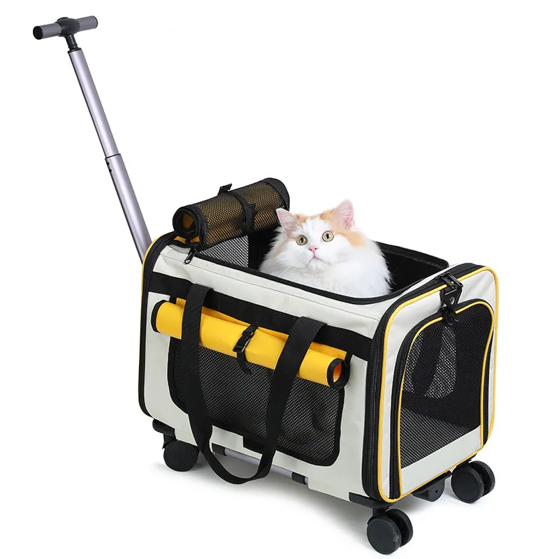 #7 Popular Pet Strollers Choices