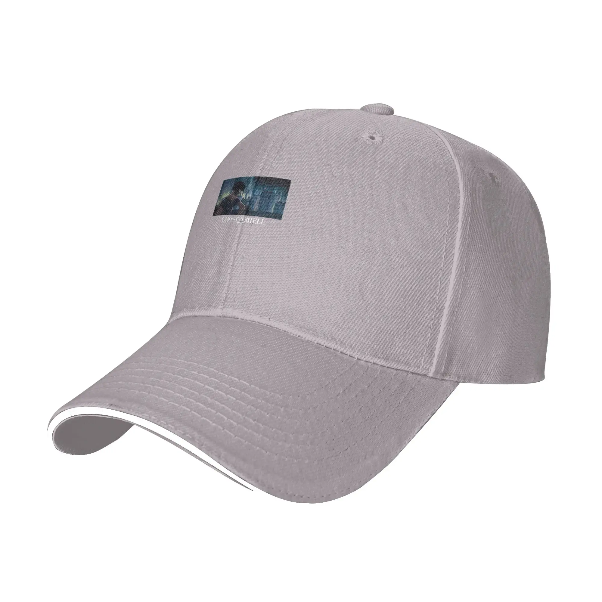 Hot Sale Ghost in the shell n 4 Baseball Cap  Minimalist Women's Cap  Surf Trip Women's Cap