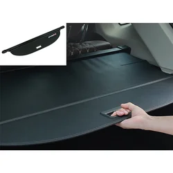 Car modified Accessories For Buick Envision 2021-2022 2023 BLACK Rear Trunk Shield Cargo Cover Shade Security Shelf