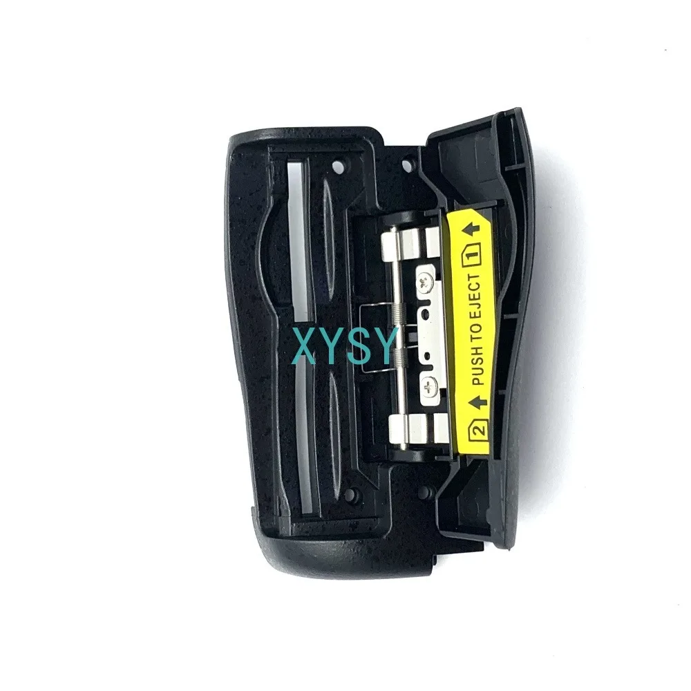 ใหม่สําหรับ Nikon D7100 D7200 SD ช่องใส่การ์ดประตูหมวกผู้ถือเชลล์กล้อง SLR Repair Part