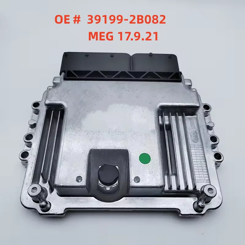 

High quality new 39199-2B082 391992B082 MEG 17.9.21 ECU FOR Hyundai