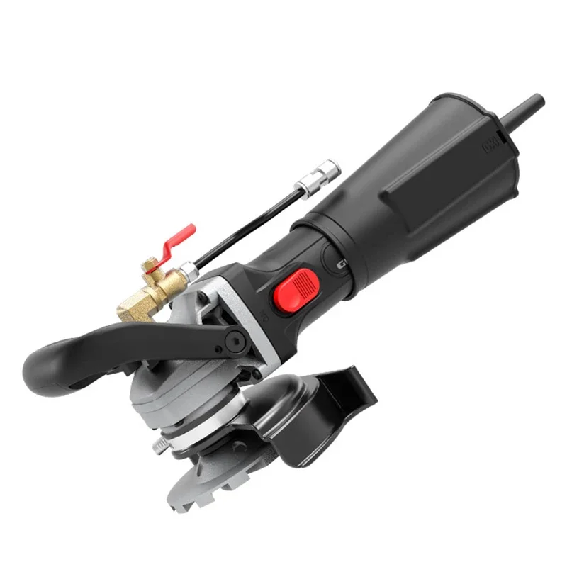 Household Electric Water Injection Polishing Machine  Grinding   Metal Paint Wax Scratch Repair