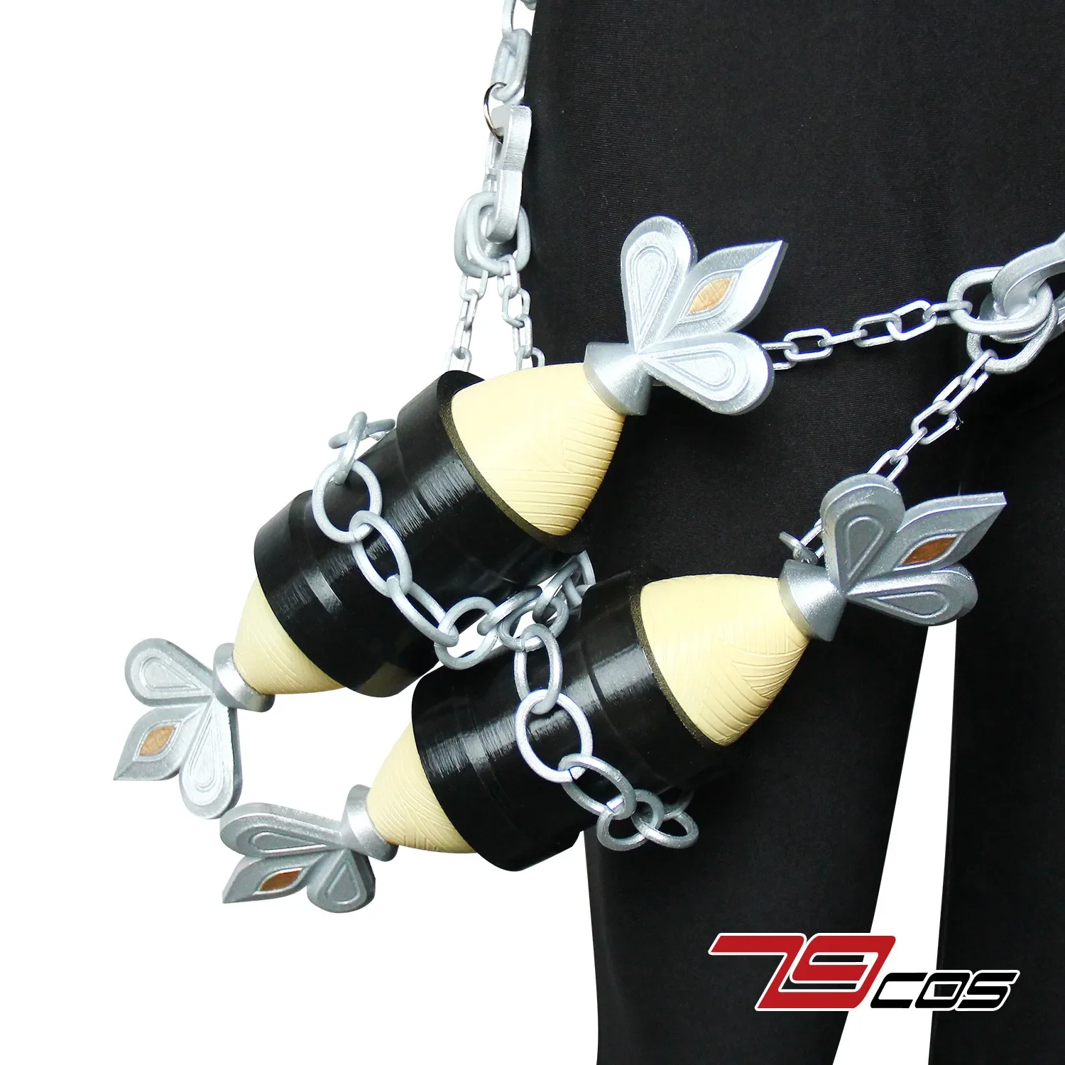 Chloe Waist Accessories Prop Game Eternal Return Cosplay Props Halloween Christmas Fancy Party Performance Show