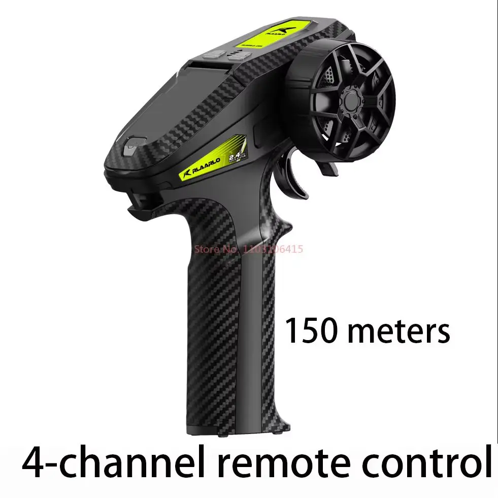 Riaarlo gladiador accesorios originales receptor de Control remoto chasis giro hacia adelante caja de cambios Cvd dirección Motor montaje