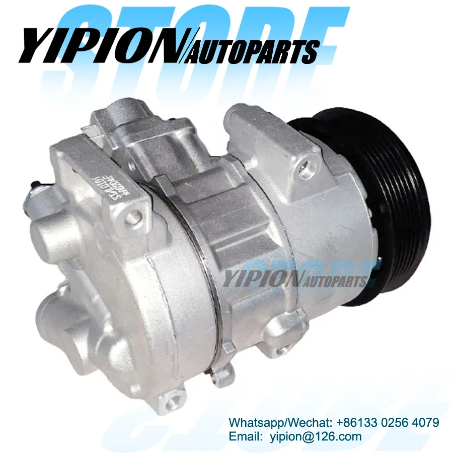 

Компрессор переменного тока для Toyota Corolla 1.8L 2011-2013 Matrix 1.8L 2011-2014 8831002710 8831002711 4472809060 4471504840 88310-02710