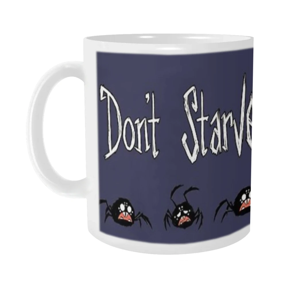 

【Don't Starve】Webber and Friends Ceramics Coffee Mugs Tea Cup Milk Cups Gifts Drinkware Coffeeware