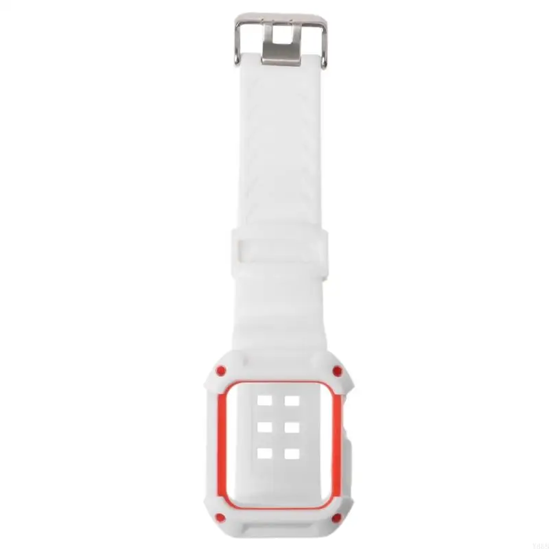 y88b silicone band watch band sband for watch 3 2 1 38mm 42mm watchband bracelet sbrap for Smart Watch Men Women