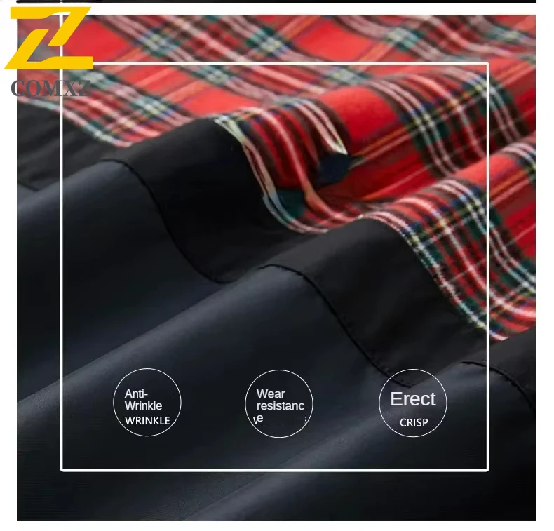 Spring Brand Men's Jacket Solid Color Classic Retro Baseball Suit Coat Men's Street Motorcycle Stand Collar Windproof Jacket 4XL