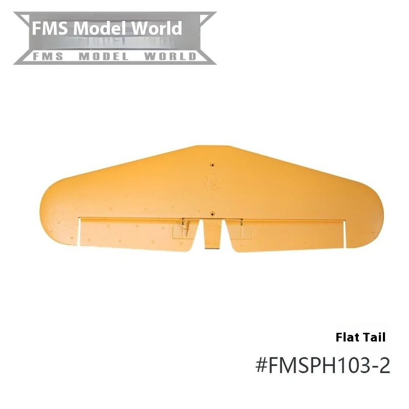 Ailes principales du corps Fms 1220 SAFV4, queue plate, couverture de palette, train d'atterrissage, autocollant d'hélice, couverture de sauna, accessoires