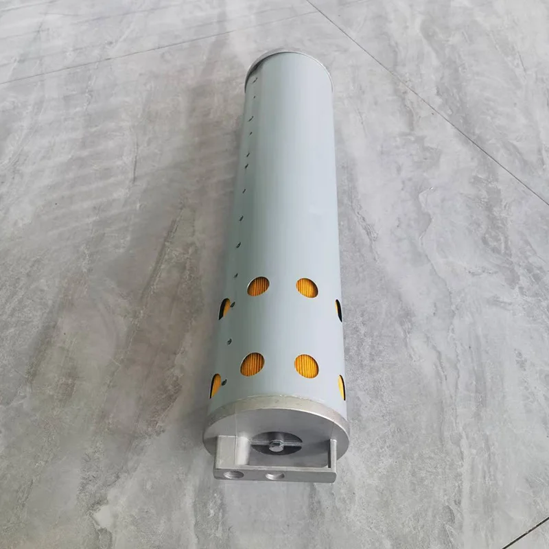 4448401 حفارة هيتاشي حقيبة عنصر فلتر إرجاع الزيت الهيدروليكي P502269 عنصر مرشح إرجاع الزيت عنصر مرشح