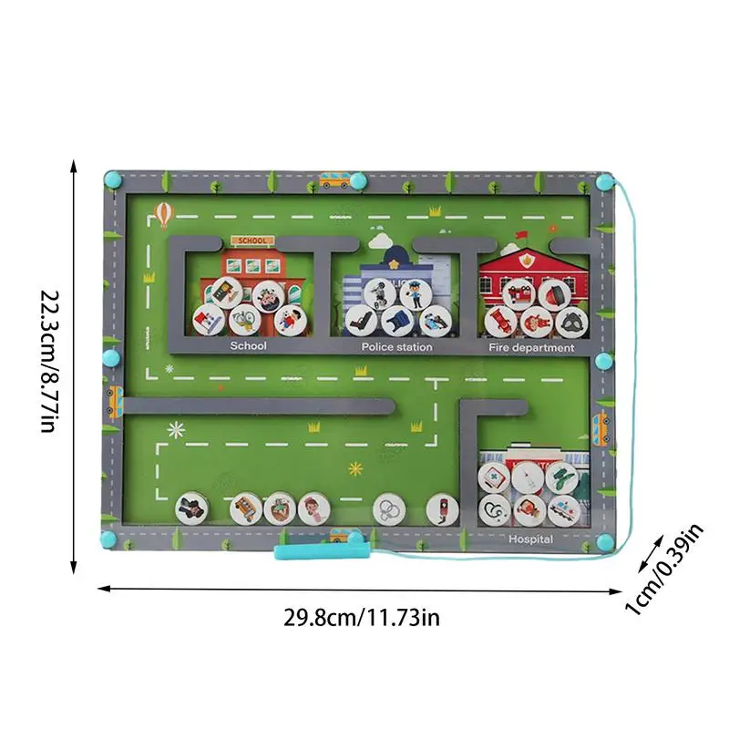 子供のための磁気ボードゲーム,子供のための教育玩具,モータースキル,分類ゲーム,磁気ビーズ,モンテッソーリ