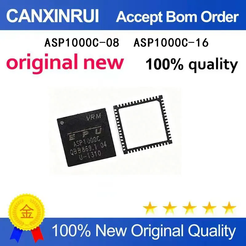 (5-100 Pieces) ASP1000RM ASP1000RL ASP1000C ASP1000C-08 ASP1000C-16