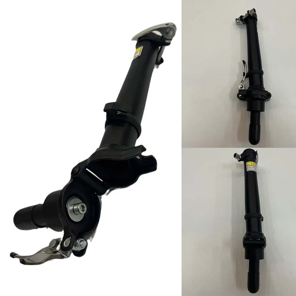 Handlebar Stem Bike Stem 22.2-25.4mm Adjustable Bicycle Components Handlebar Accessories Modified Part For Folding Bike