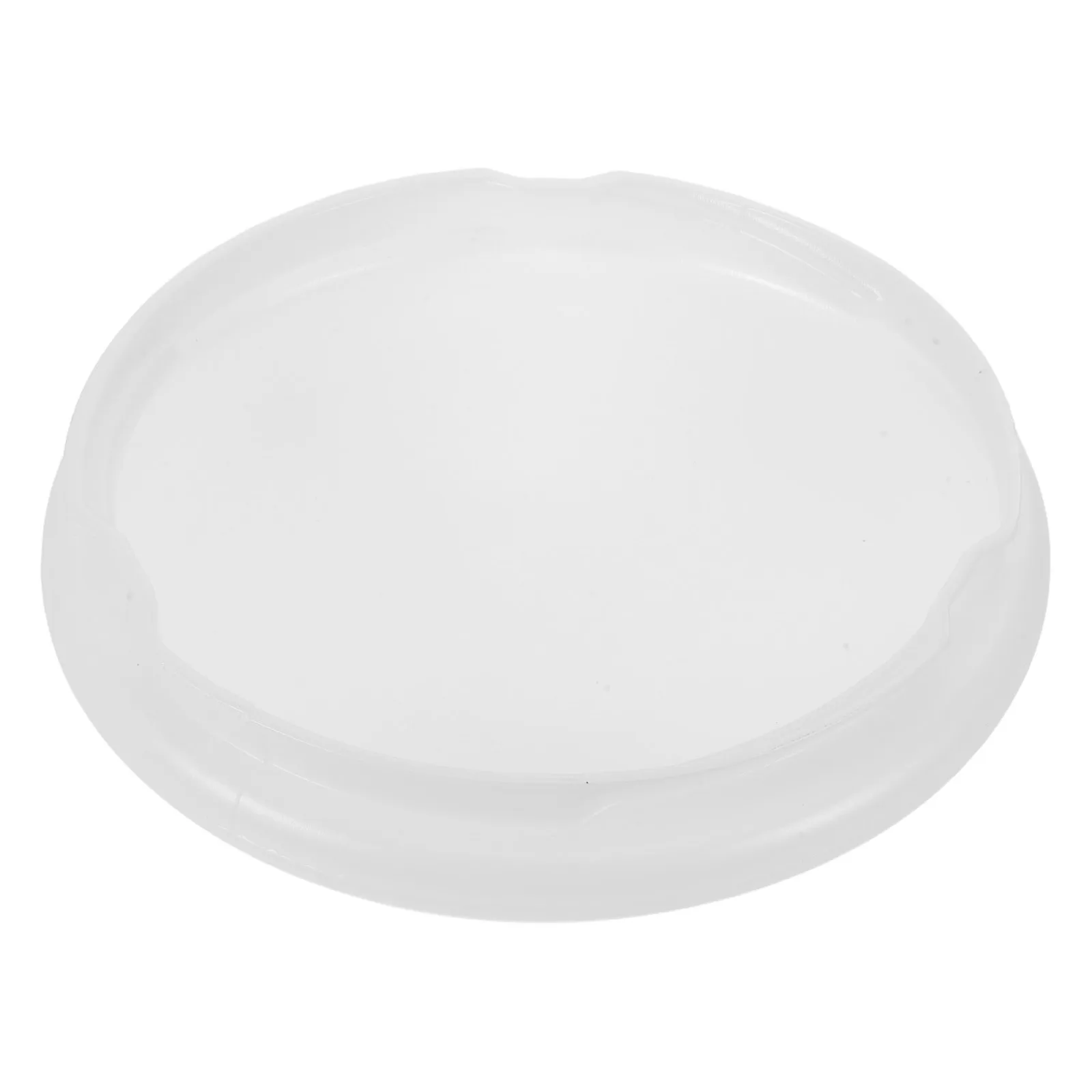 

White Mushroom Shade Ceiling Fan Dome Light Replacement Globe Lamp Shade Round Fixture Accessory Bedroom Living Room