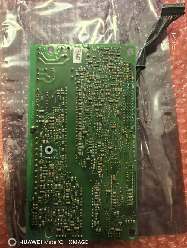 PC00061B Used in good condition control board