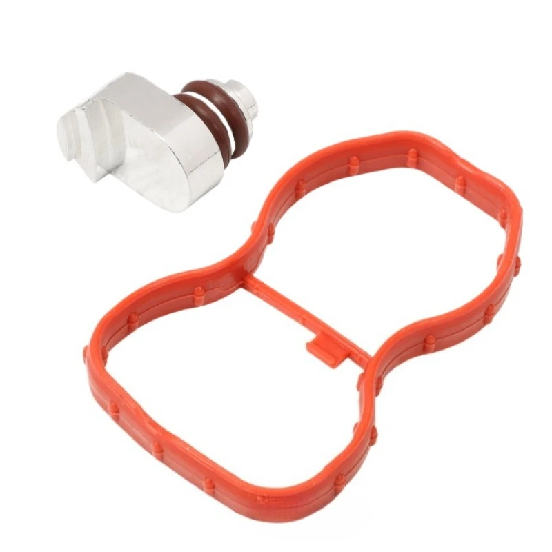 

Запасные части вихревой заслонки впускного коллектора, комплект прокладок заглушки OEM 11618507335 для BMW N57N N57Z F30 F31 F32 F33