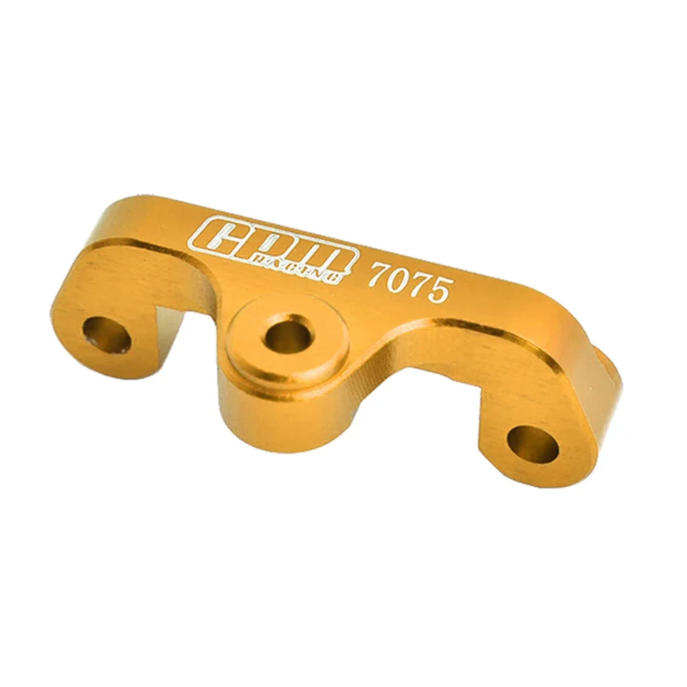 GPM Métal Aluminium 7075 Direction Partners Pince LOS264004 pour LOSI 1/4 PROMOTO-MX MOTO LOS06000 LOS06002 Mise À Niveau Accessoires