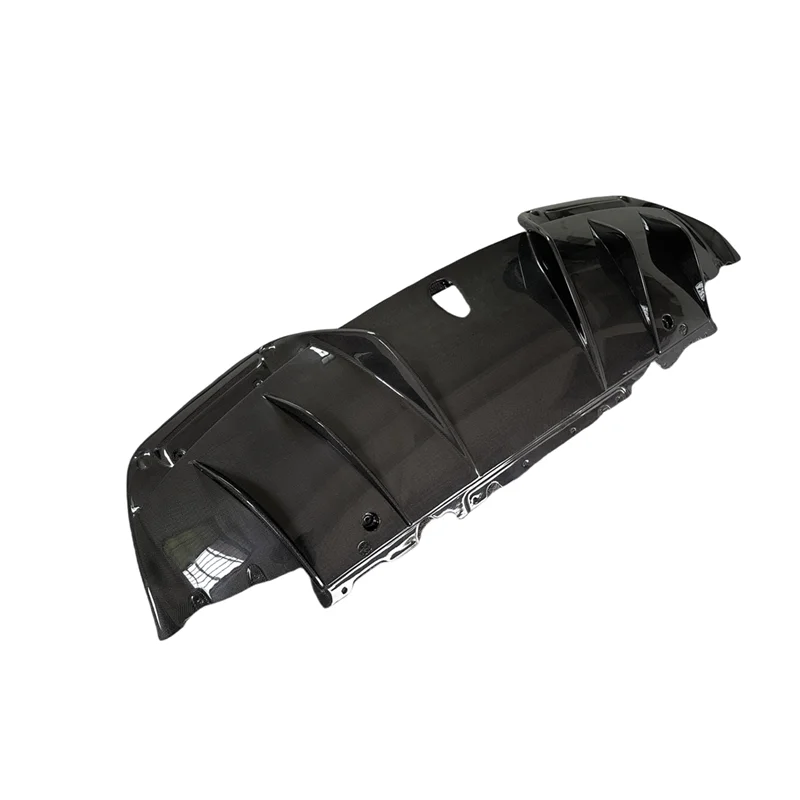

Carbon Fiber 2022 2023 For Ferrari 296 GTB OEM Style Rear Diffuser Body Kit for 296 GTB