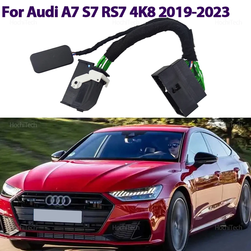 

Automatic Stop Start Engine System Off Control Start Stop Canceler Cable for Audi A7 S7 RS7 4K8 2019-2021 2022 2023