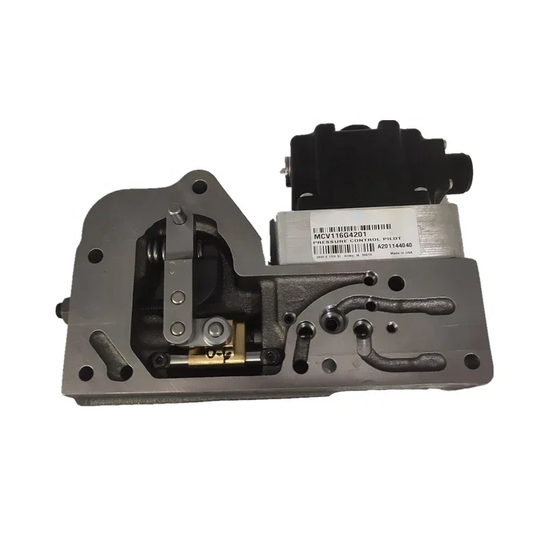 

MCV116 series Hydraulic control valve Pressure Control Pilot MCV116G4204 MCV116G4201 MCV110A1017