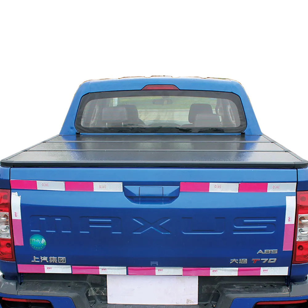 Ja T6 T8 Ford F-150 5.5 'Bed Auto Accessoires Tonneau Cover 2009-2014 Vw Amarok Accessoires Pick-Up Truck Bed Gereedschapkoffer Voor Vrachtwagen