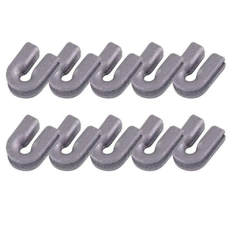 4PCS Professional Trimmer For Head Eyelet For T35 T25 T35X T45X Bump For Head Eyelet Sleeve Set