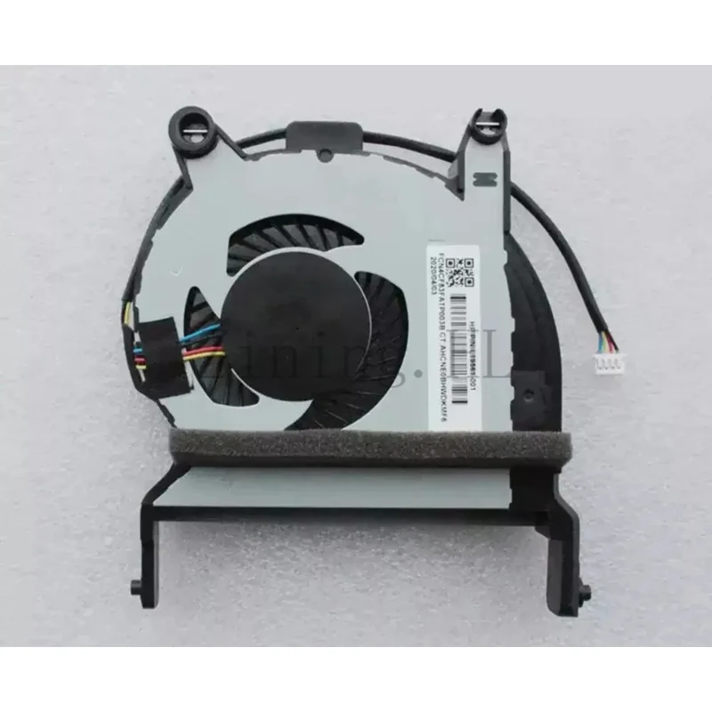 For HP EliteDesk 800 600 400 405 G4 Cooling CPU Fan L19561-001