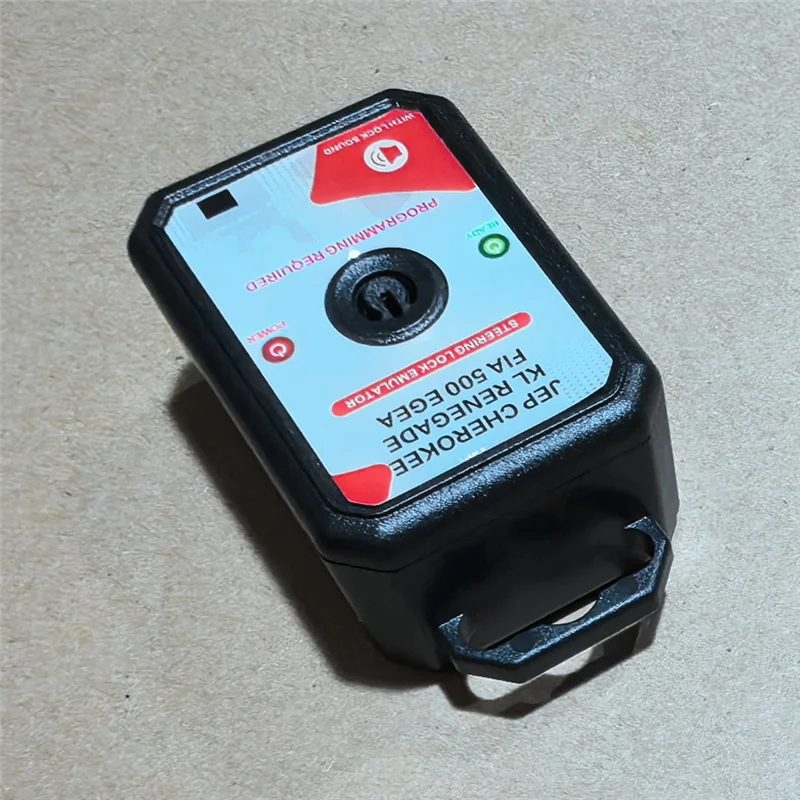 AEF2-محدث ESL ELV محاكي قفل التوجيه لسيارة جيب شيروكي KL رينيجيد فيات 500 Egea