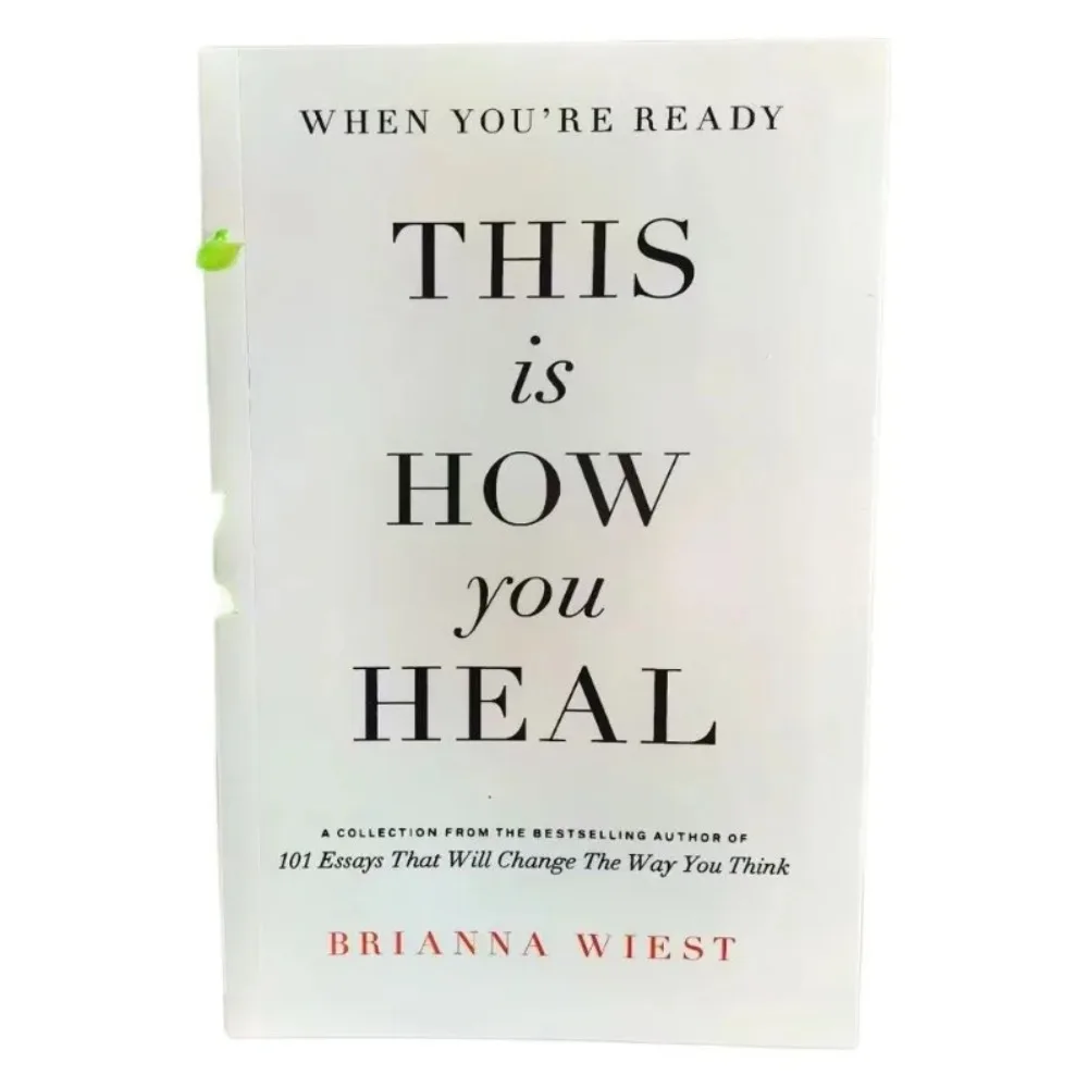 Self-Growth Healing Book 5