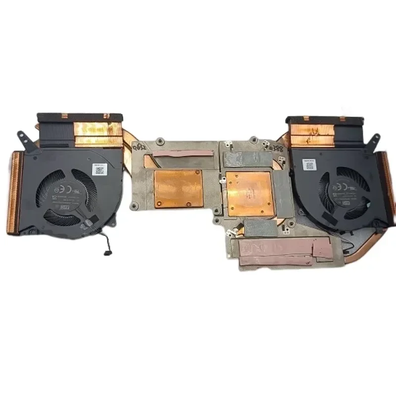 Radiator Fan Module for LENOVO Lenovo Savior Legion 5 15IAH7H 5H40S20491