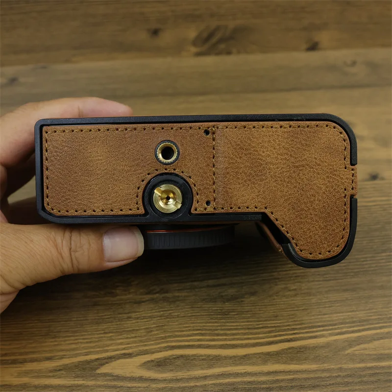 

Camera Bag Protective Case, For Sony ILCE-7c2 c a7c2 half set, base camera case
