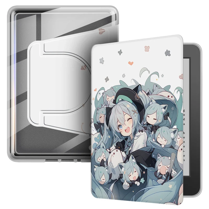 Kindle 第11世代 ケース 2024 RS23CV 360 ° Kindle 11th Gen C2V2L3 6