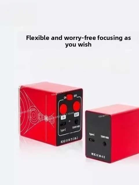 Electronic Auto-Focuser – Fine Focus for Astrophotography, Electric Focus Motor for Telescope Cameras