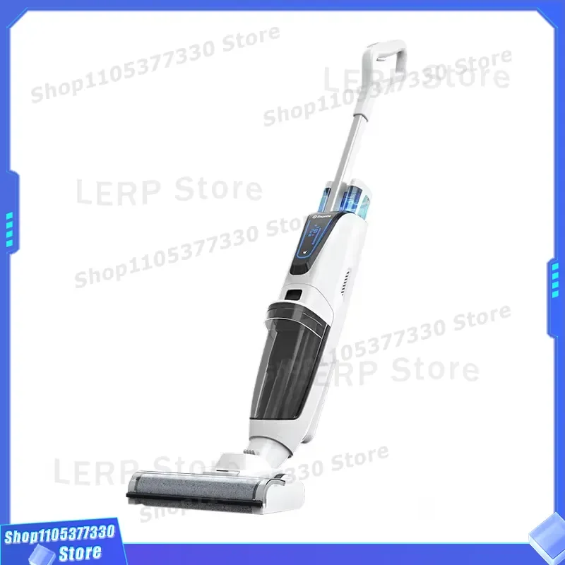 V2 Cordless Vacuum Cleaner Wet Dry Self Cleaning Robot Mop for Carpet Home Hotel Handheld Device Floor Washing Machine Self