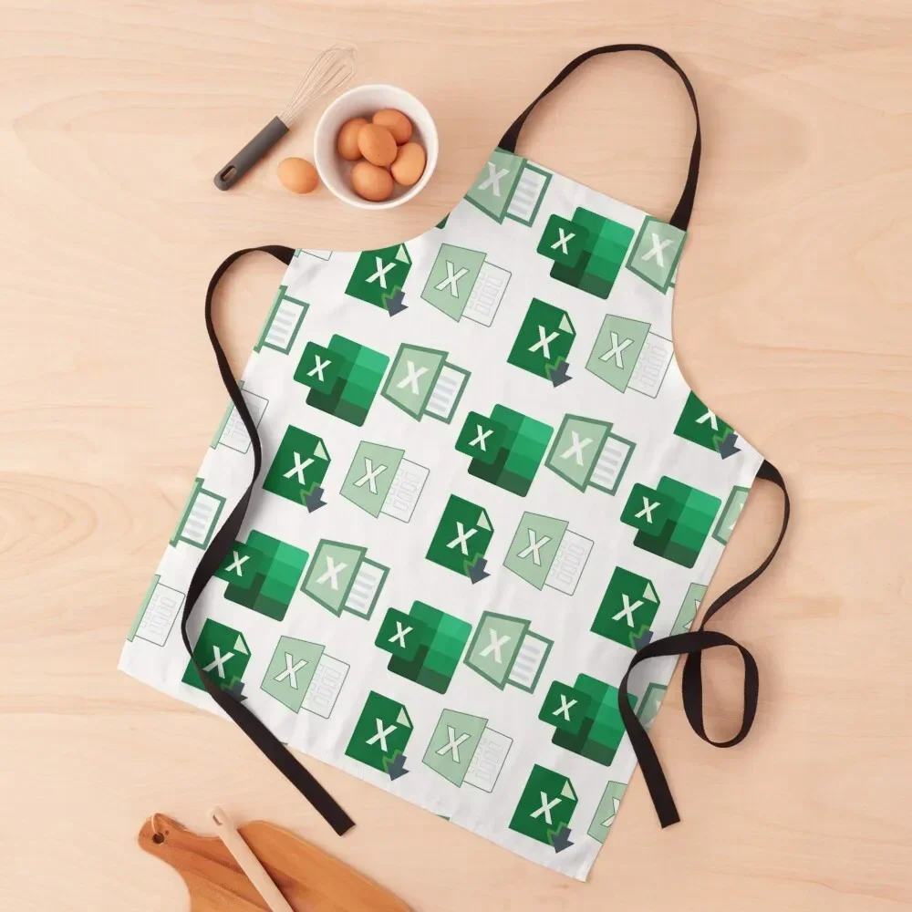 

Excel Symbol Accounting Excel Errors Pack Green Apron Kitchen For Cosmetologist Apron