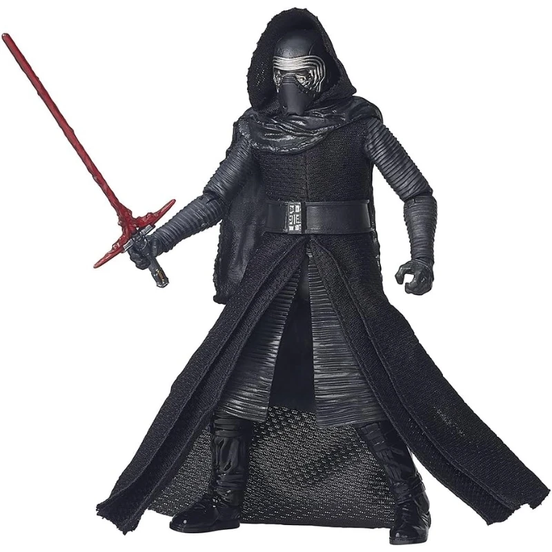 Hasbro Star Wars Bobafet Black Warrior Kailron White Art of War Mas 6-inch Mobile Doll in Stock