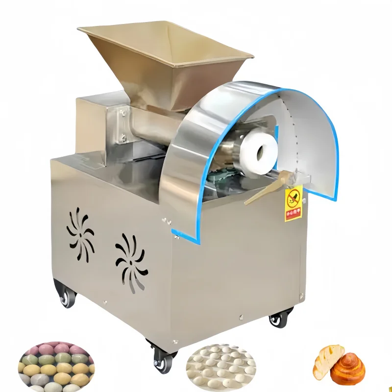 آلة تقطيع كرات العجين / آلة تقسيم عجينة الخبز الأوتوماتيكية