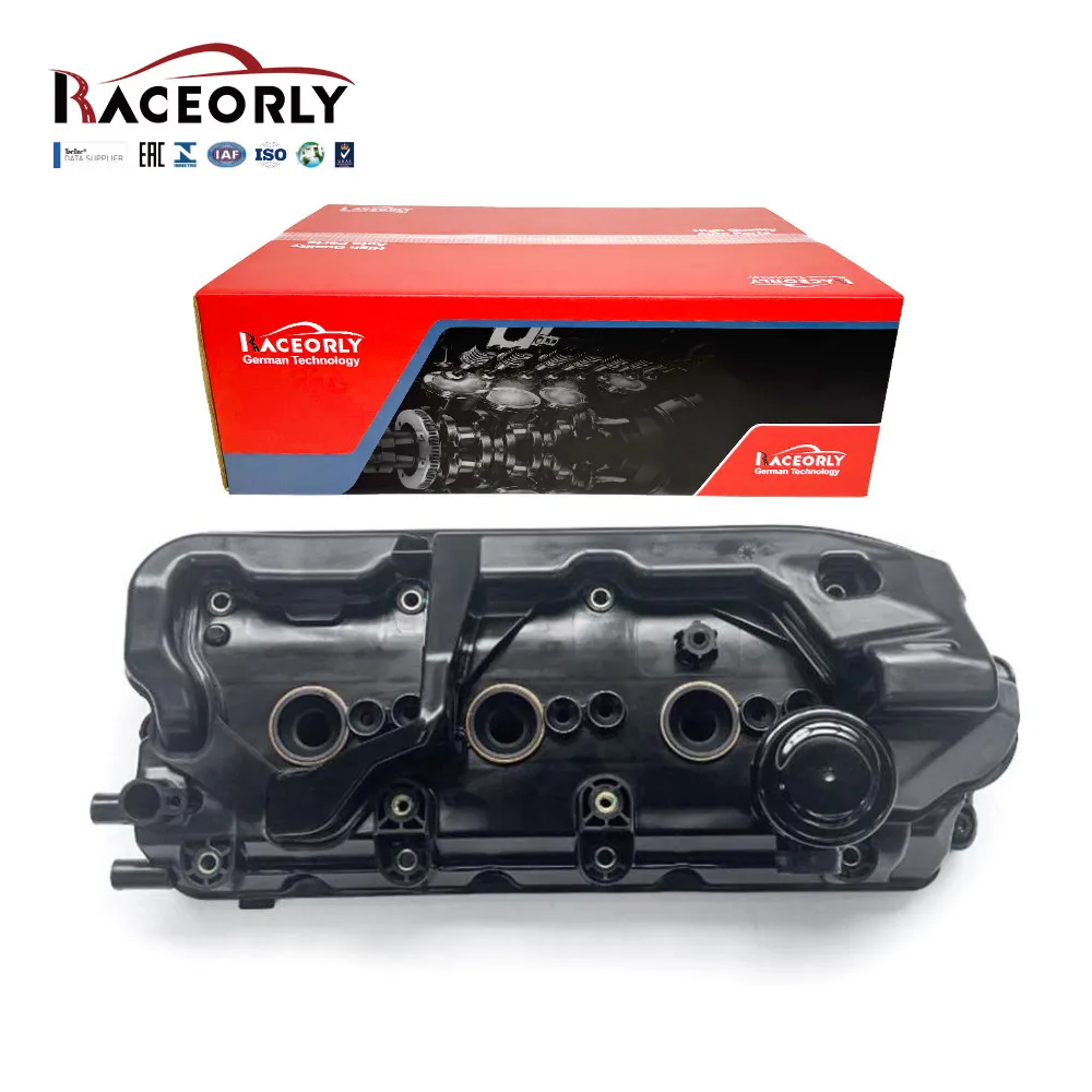 

RACEORLY 1-3Cylinder Valve Cover For 2017-2024 VW Amarok 3.0T Diesel 059103470CA