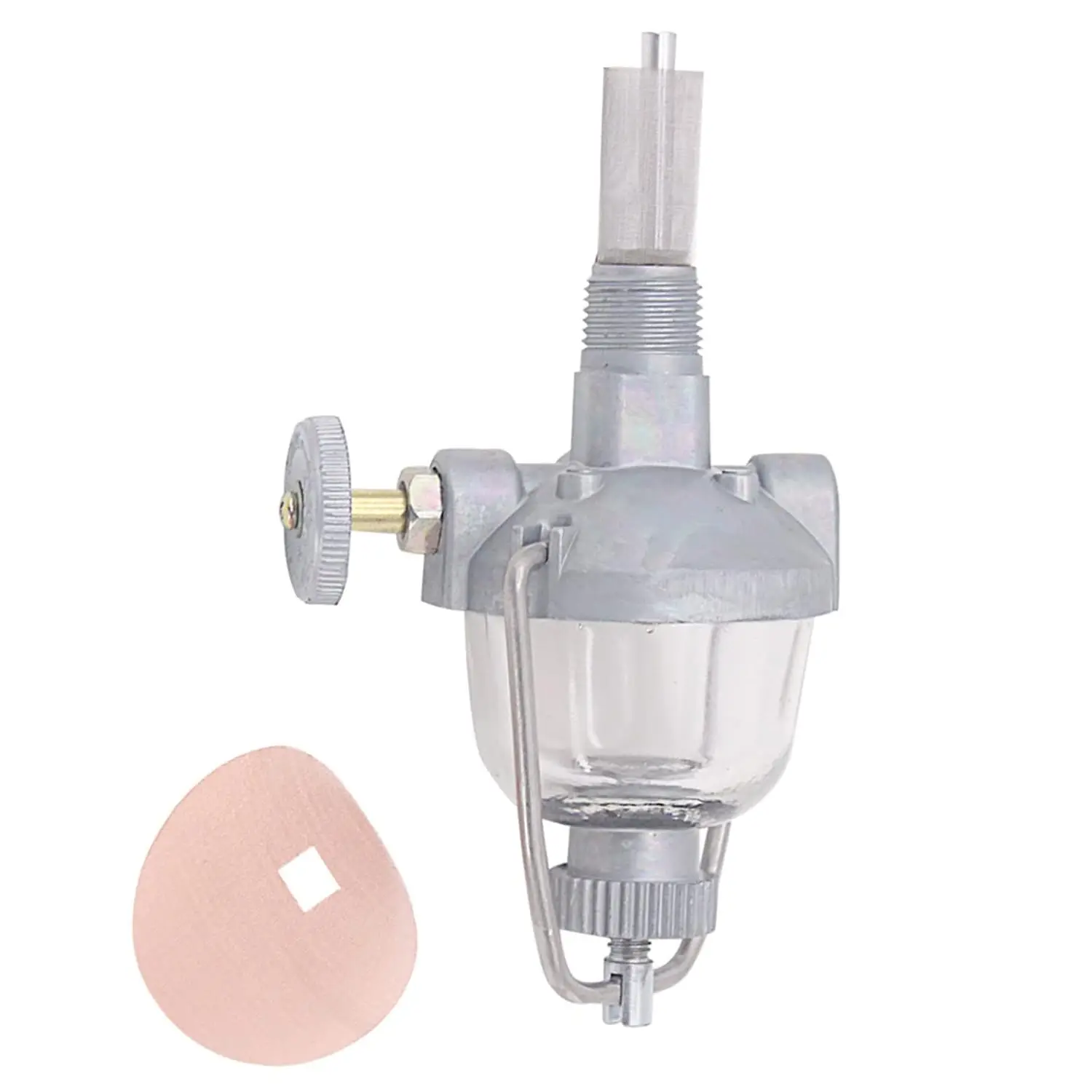 Fuel Sediment Bowl 2NAA9155B Glass Bowl for Ford8N 2N NAA Jubilee Tractor Massey FergusonTE20 TO30 MF35 Replaces180141M9117C152