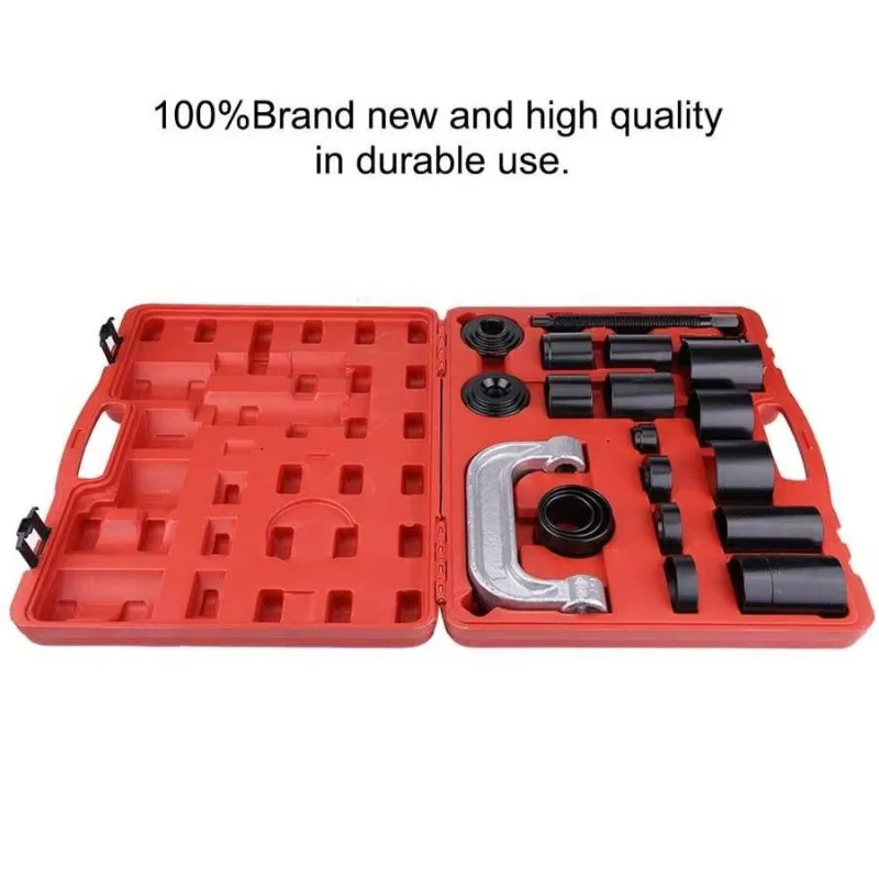 

21Pcs Installing Convenient Removal Separator Tools Car Ball Joint Remover Tool for Car Accessories
