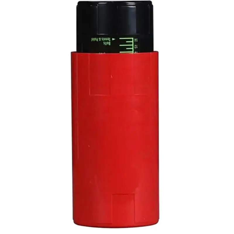 

B11A-Tournament-Grade Tennis Ball Pressure Saver-Padel Bounce Restorer, For 3-Ball Storage Container