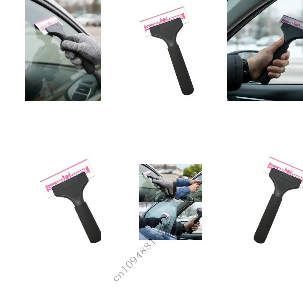 

Профессиональный ракель для оконной пленки автомобиля, высокоэффективный очиститель пузырей из алюминиевого сплава для тонировки