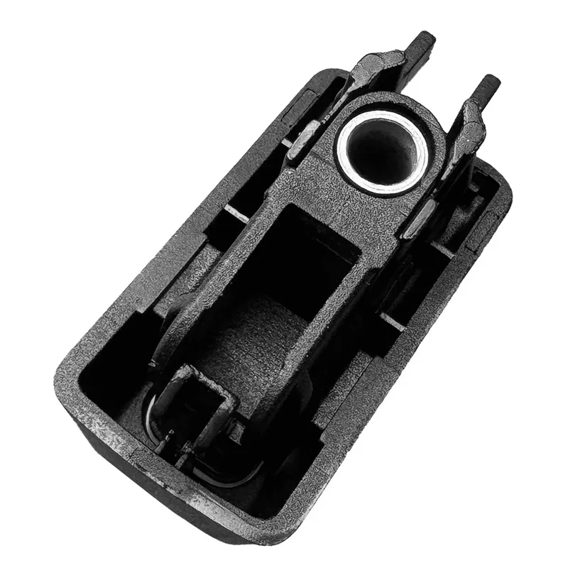 

A026-Car Interior Sun Visor Clip Trim Holder 95B857561 For Porsche Macan 95B S GTS Turbo 2014-2022 Retainer Sunvisor Hook