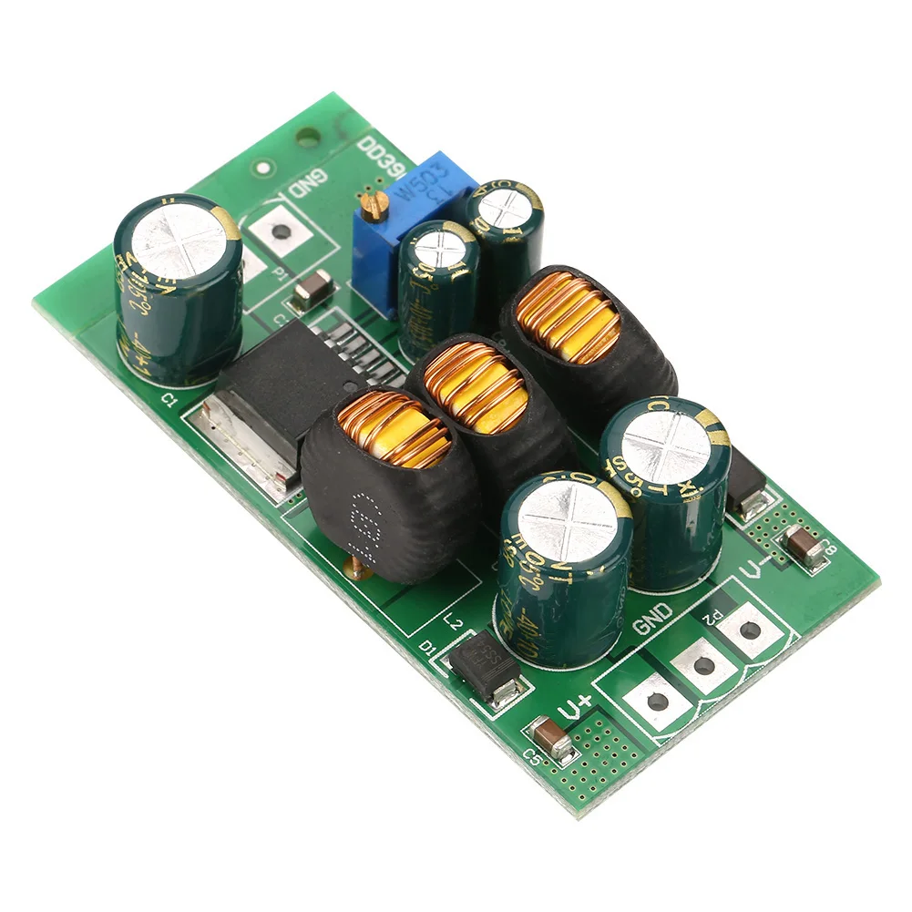 Step up Step down module 20W - 5-30V to ±5 -24V Step Up Step Down Boost  Converter Module Boost  Module