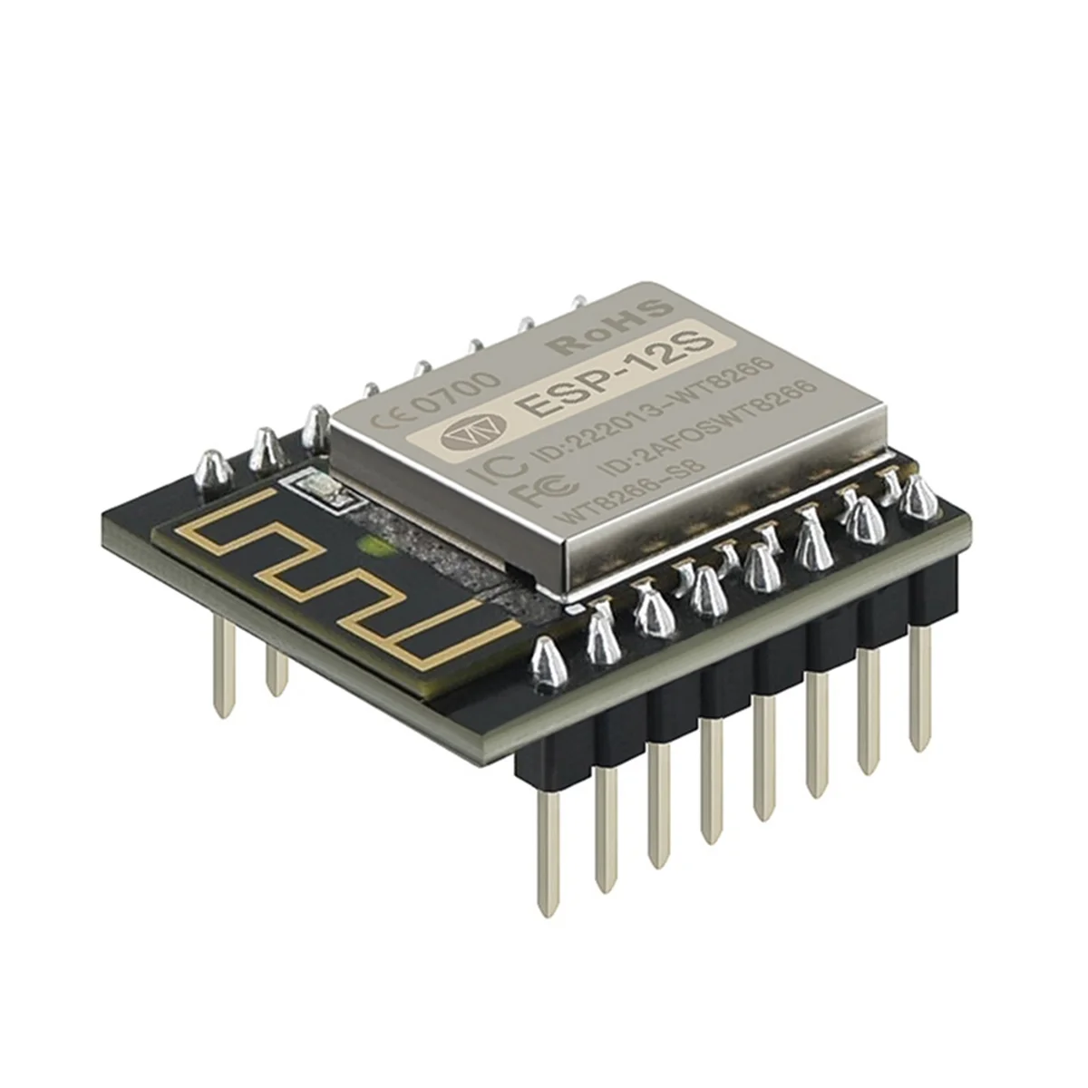 AA87C Makerbase ESP8266 Chip Wifi módulo accesorios de impresora 3D Control de aplicación remota móvil Control para placa base MKS Robin