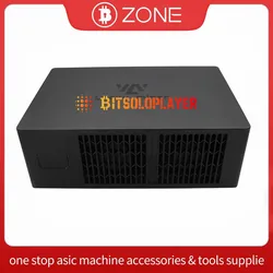 Ready To Ship Lucky Miner LV08 4.5TH/S Sha256d algorithm Home Use Solo Bitcoin Miner