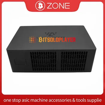 Ready To Ship Lucky Miner LV08 4.5TH/S Sha256d algorithm Home Use Solo Bitcoin Miner